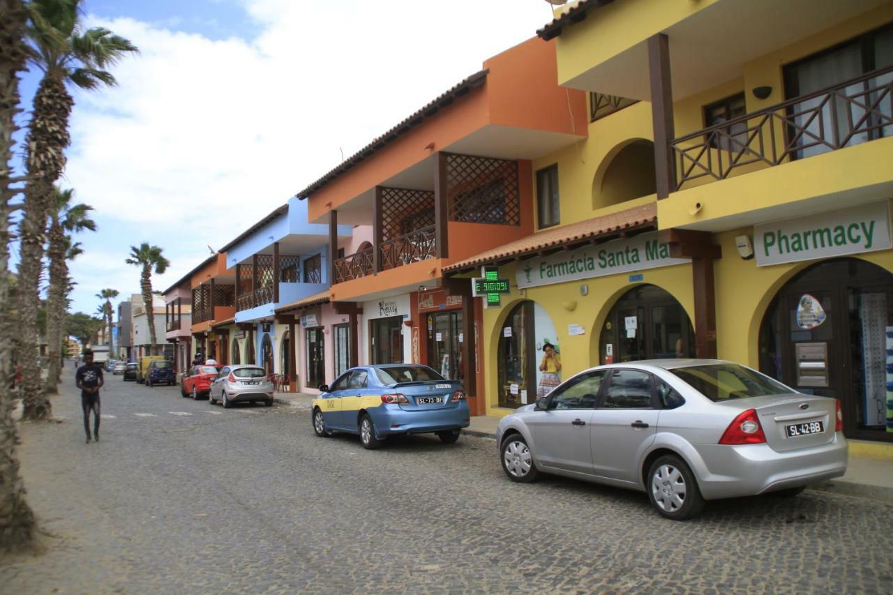 Patio Antigo Residence سانتا ماريا المظهر الخارجي الصورة
